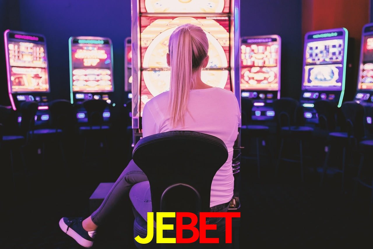 Welcome Bonus JEBET