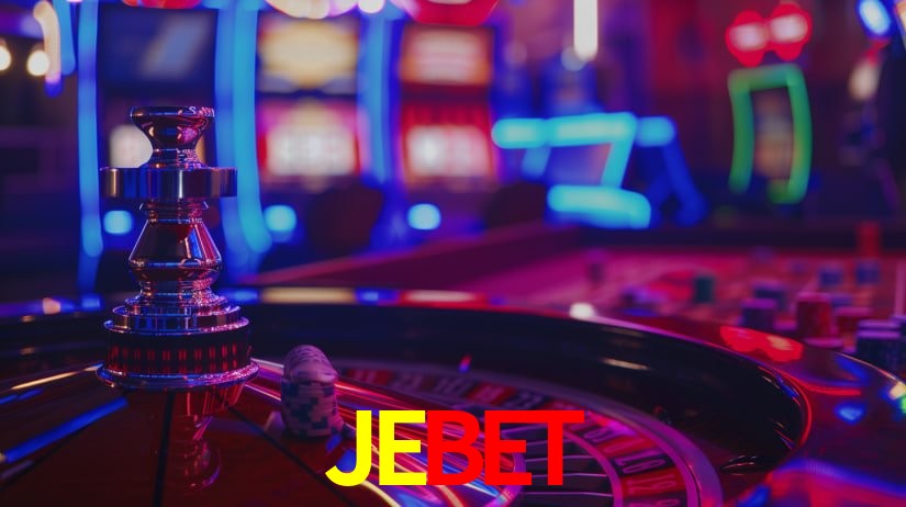 JEBET - Cassino Mais Completo Online - JE.BET