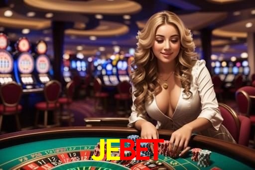 Roulette Table JEBET