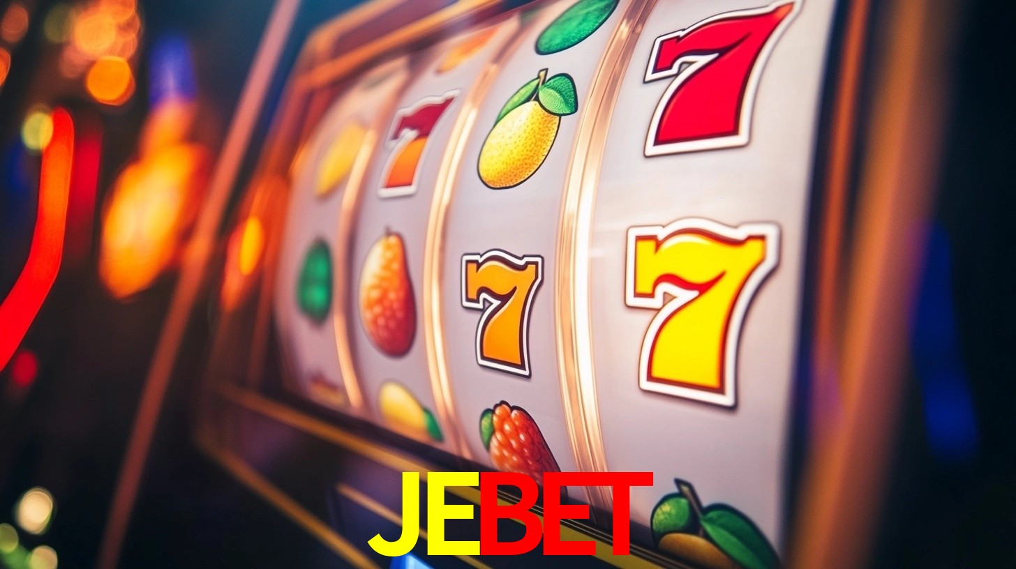 JEBET: Jogos de Caça-Níqueis-Altas Recompensas, Roleta-Velocidade, Blackjack-Desafios Máximos