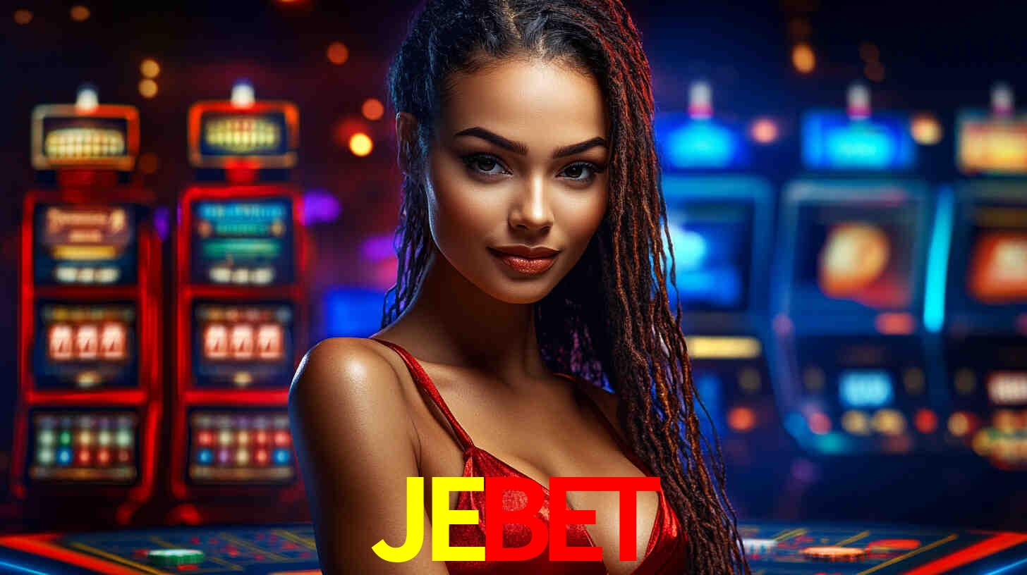 Jogos de Slot JEBET
