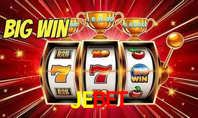 APP oficial da JEBET para mobile