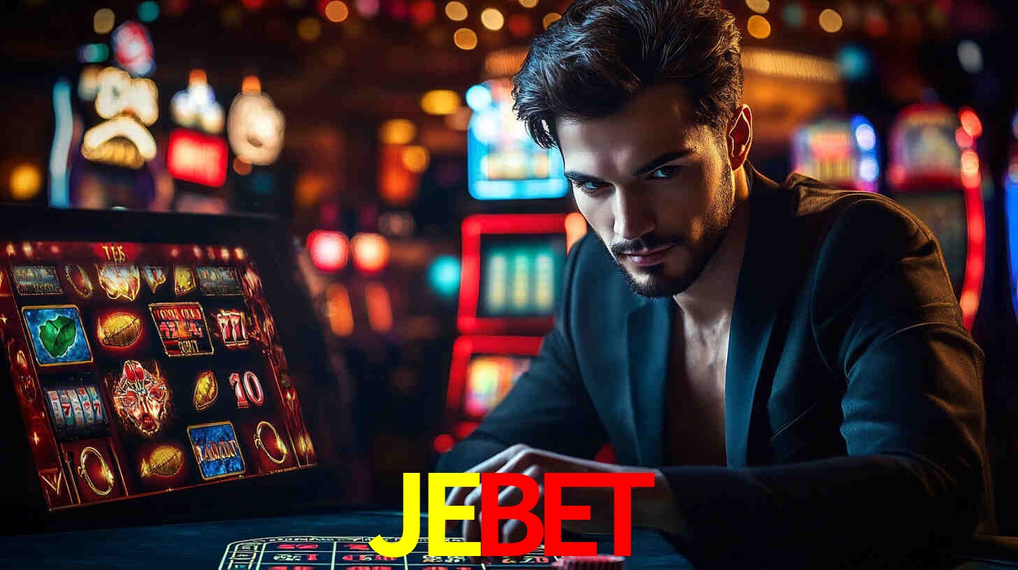 Desvendando o Mundo dos Jogos Virtuais na JEBET