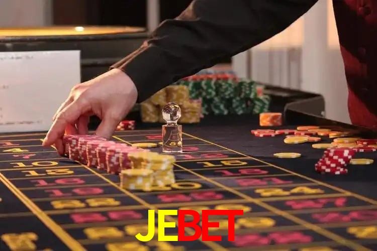 Casino Ao Vivo JEBET