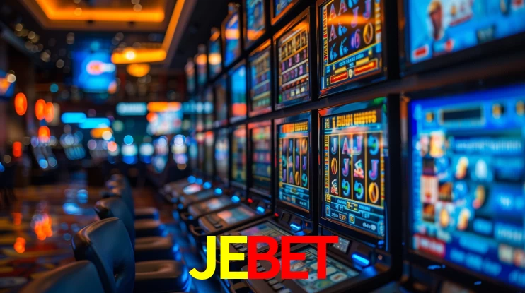 Slot Games JEBET