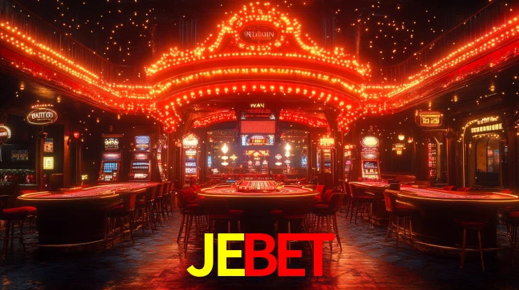 Sinta a adrenalina dos jogos de cassino com JEBET
